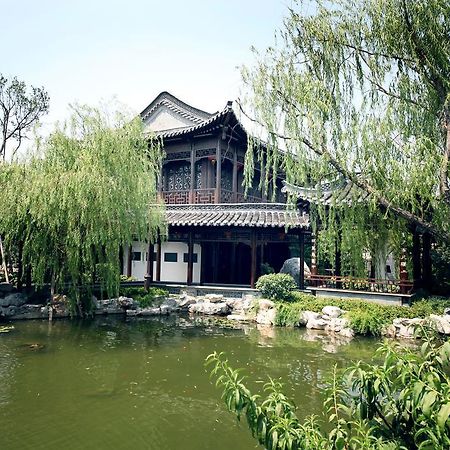 Yangzhou Centre And Residence Екстер'єр фото