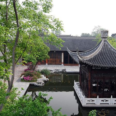 Yangzhou Centre And Residence Екстер'єр фото
