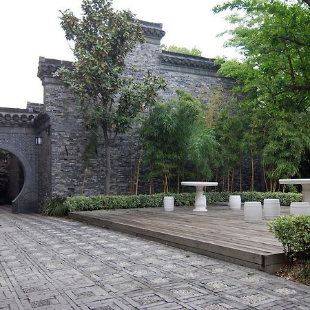 Yangzhou Centre And Residence Екстер'єр фото