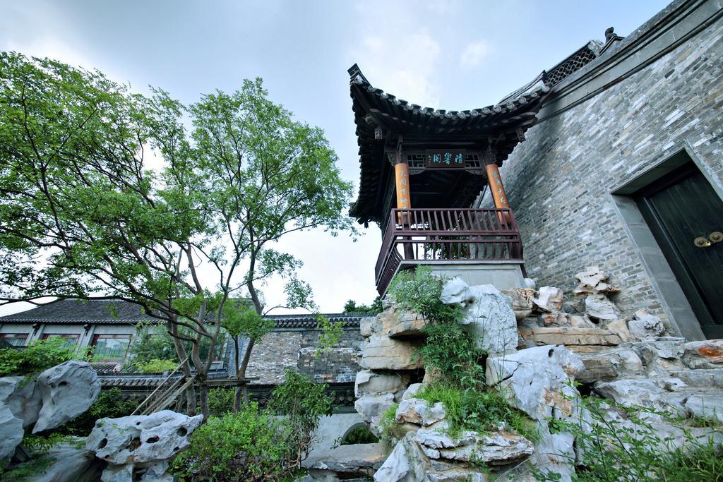 Yangzhou Centre And Residence Екстер'єр фото