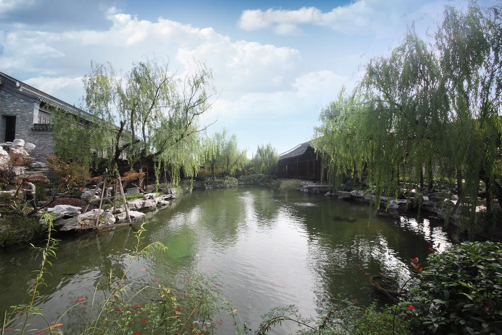 Yangzhou Centre And Residence Екстер'єр фото